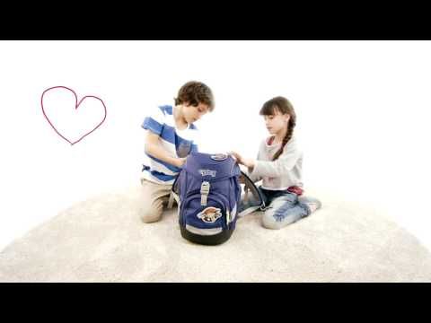 Zaino ergonomico Ergobag- Zaino per la scuola Prime Cinbarella- MODELLO NUOVO