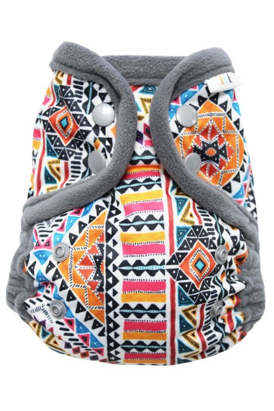 Cover universale in Pul Breberky- Misura Newborn con bottoni