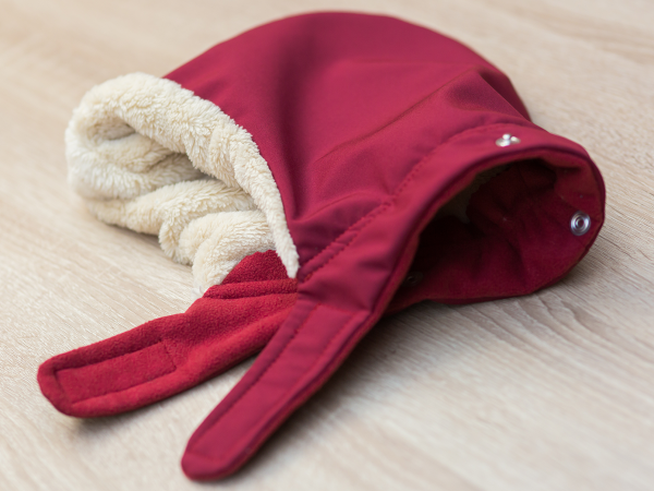 Cappuccio Isara Berrylicious Burgundy