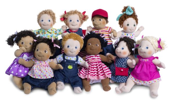 Rubens Barn - Kids - Linnea