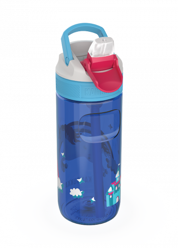 Borraccia in Tritan Kambukka- Rainbow Unicorn Kambukka