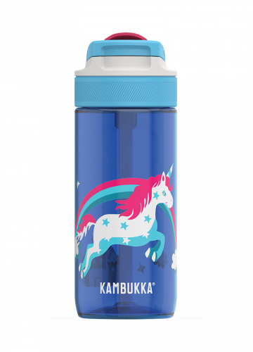Borraccia in Tritan Kambukka- Rainbow Unicorn Kambukka