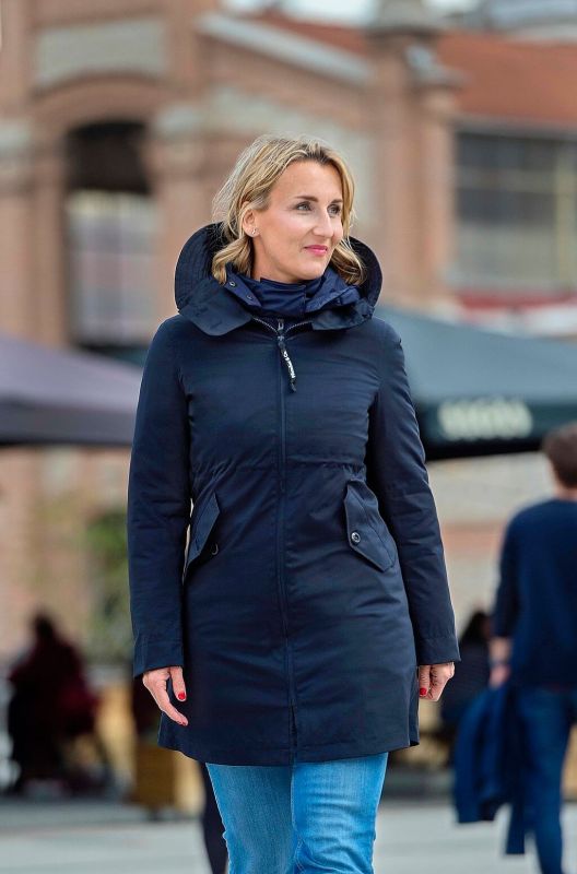 Wombat - Kowari Blu Marino