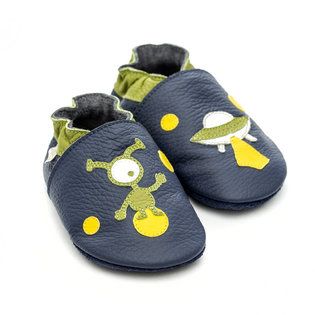 Liliputi Scarpine primi passi Ufo