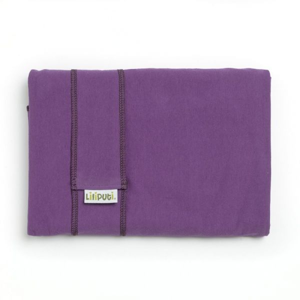 Liliputi fascia elastica - Classic Line - Purple Lotus