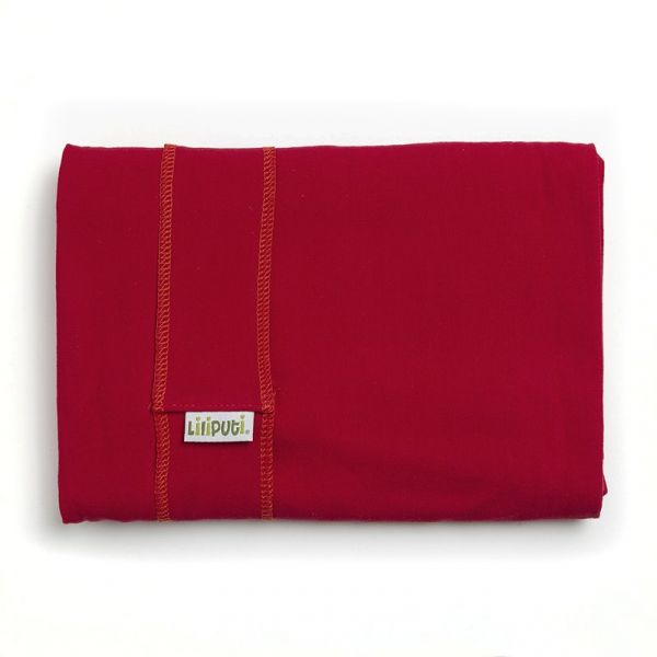 Liliputi fascia elastica - Classic Line - Red Carmin