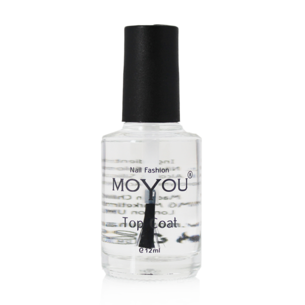 Smalto da donna Miss Nella - Top Coat