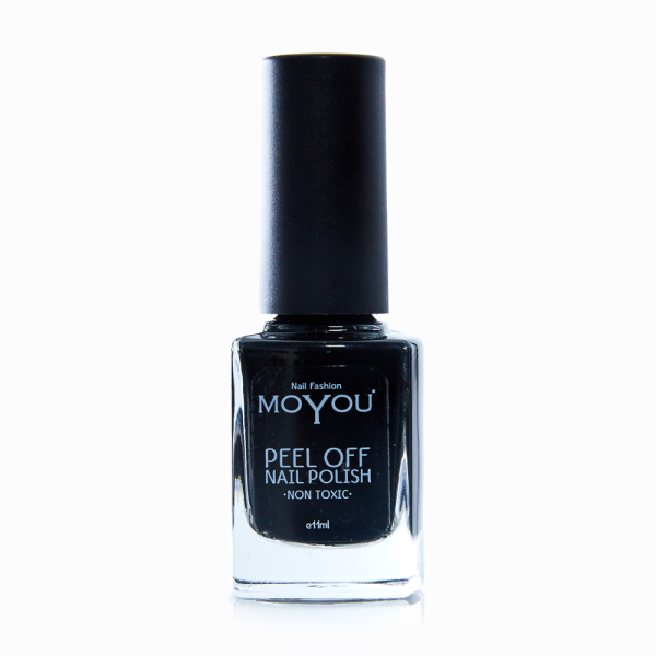 Miss Nella - smalto peel off da donna - Rock and roll