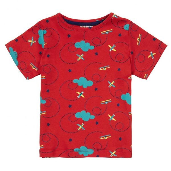 T-shirt Piccalilly Loop the Loop