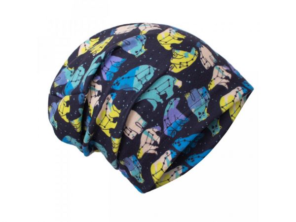 Cappello Unuo per inverno/autunno/primavera per bambini in vari colori e taglie