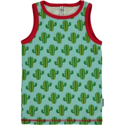 Maxomorra Canottiera Cactus