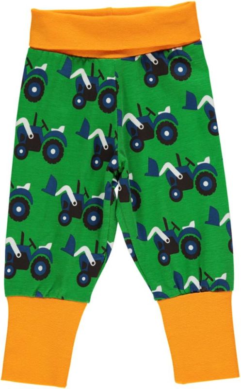 Maxomorra Tractor pants rib