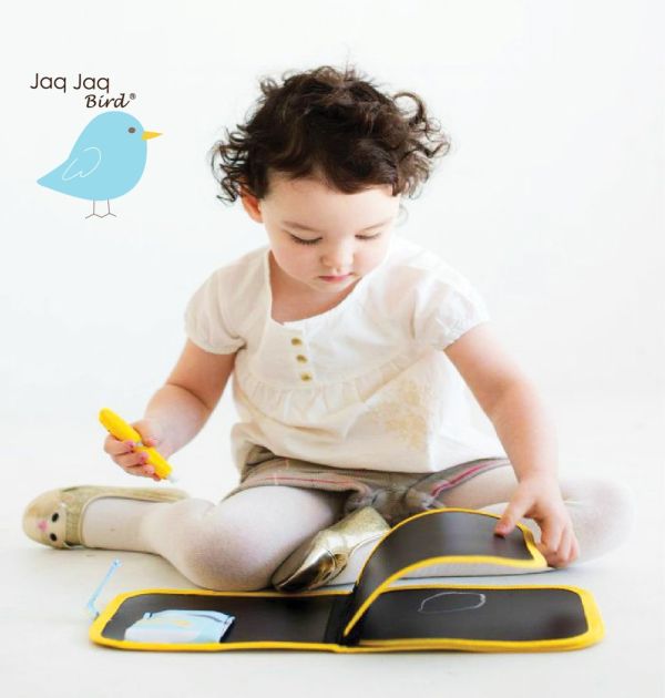 Libro lavagna Jaq Jaq Bird - Constellation