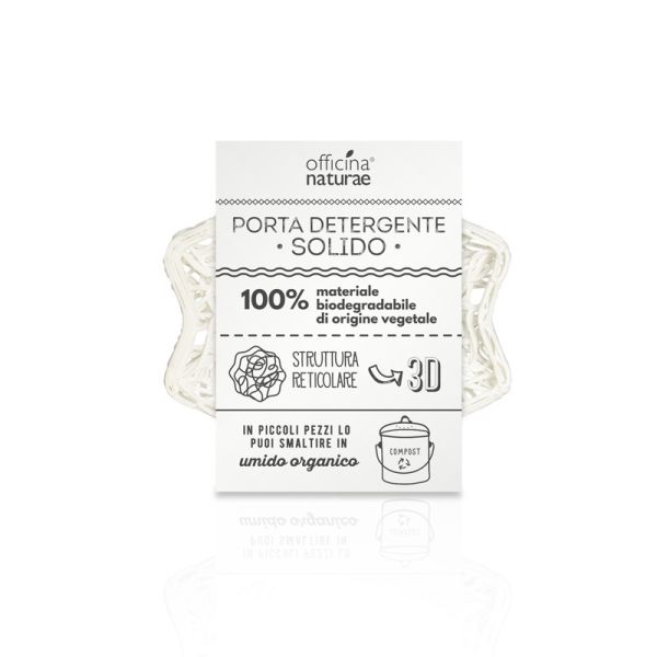 Prodotto per la persona Officina- Porta Solido CO.SO. compostabile