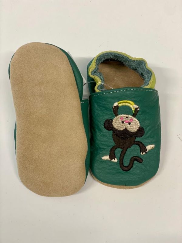 Scarpine primi passi Elobaby- Monkey