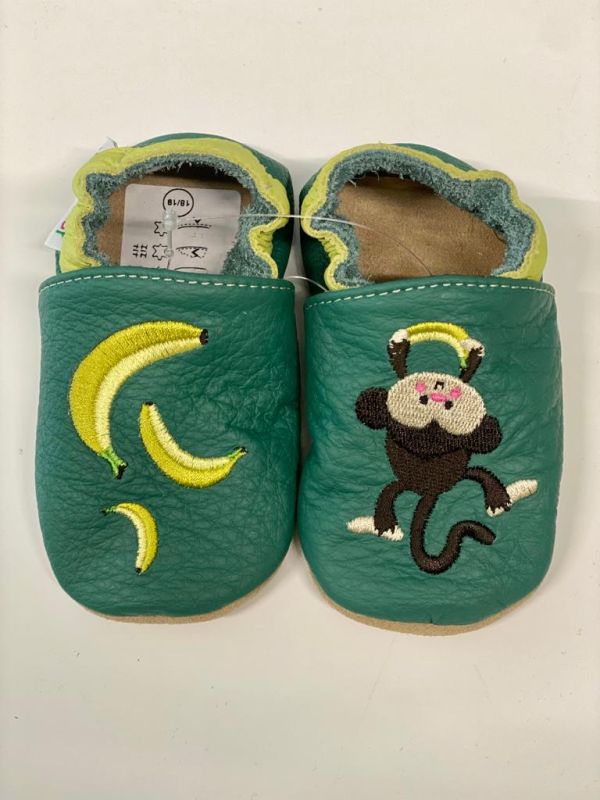 Scarpine primi passi Elobaby- Monkey