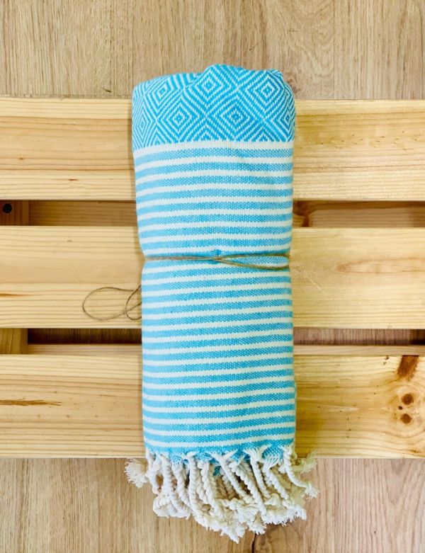 Teli Turchi Peshtemal- Summer stripes 