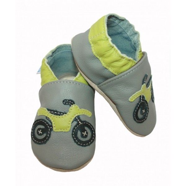  baBice - Motorbike dark grey