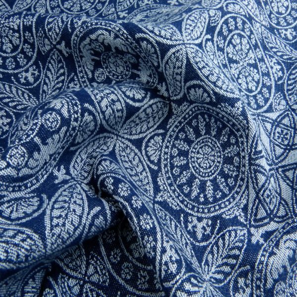 Fascia portabebè Didymos - Azulejo Linen