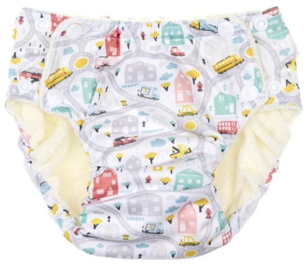 Mutandina Trainer Anavy- Mutandina per togliere il pannolino Roads