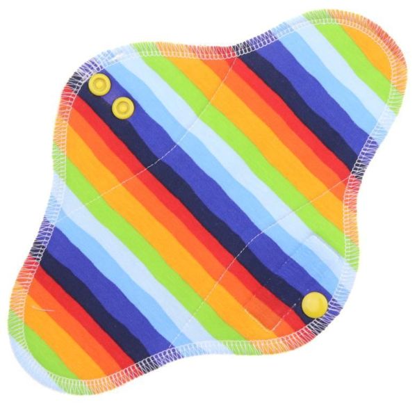 Assorbente Lavabile giorno Anavy in velluto e Pul