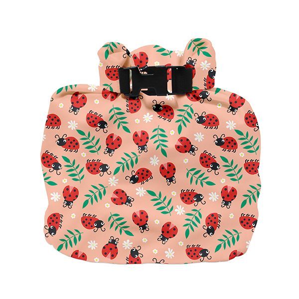 Wetbag 2 Pezzi Impermeabile - Borsa Pannolini Lavabili Per Piscina, Viaggi E Sport