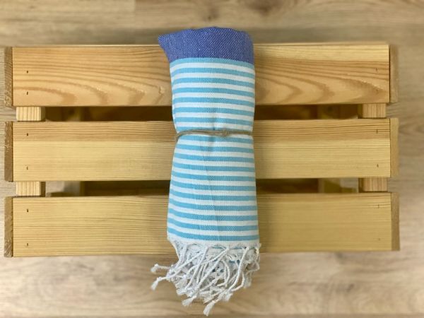 Teli Turchi Peshtemal- Summer stripes 