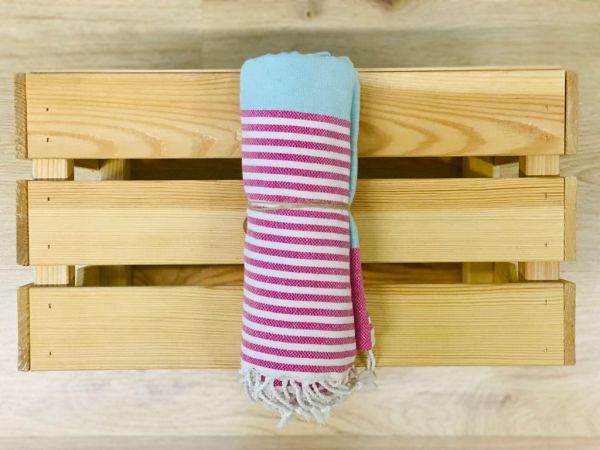 Teli Turchi Peshtemal- Summer stripes 