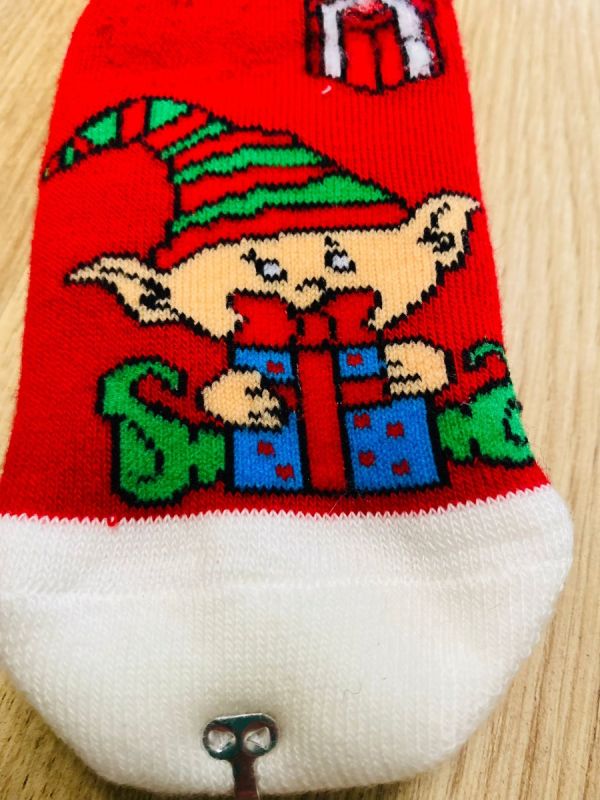 Calzini antiscivolo per tutta la famiglia in varie taglie- Elfo