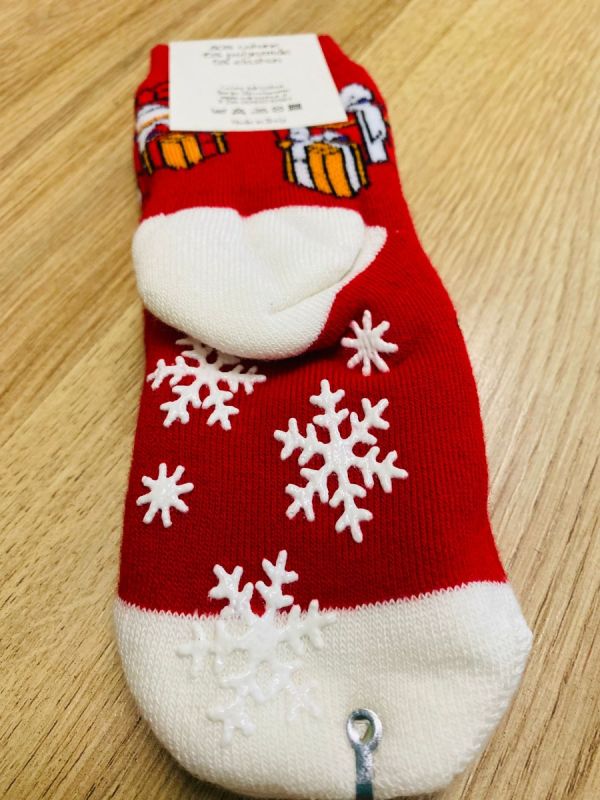 Calzini antiscivolo per tutta la famiglia in varie taglie- Elfo