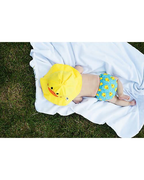 Zoocchini Set Baby - Anatroccolo - LARGE