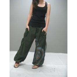 Pantaloni cavallo alto discount