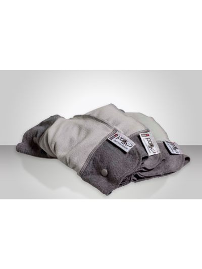 Inserto universale per pannolini lavabili Close- Super assorbente notte in bambù