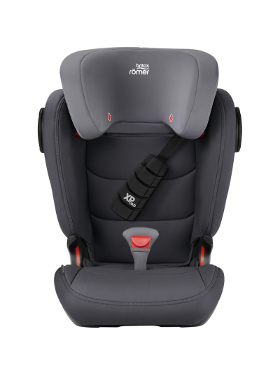 Seggiolino auto Britax Römer – Kidfix III S Storm Grey