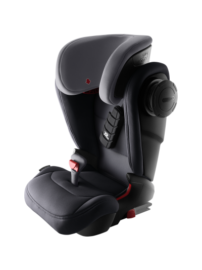 Seggiolino auto Britax Römer – Kidfix III S Storm Grey