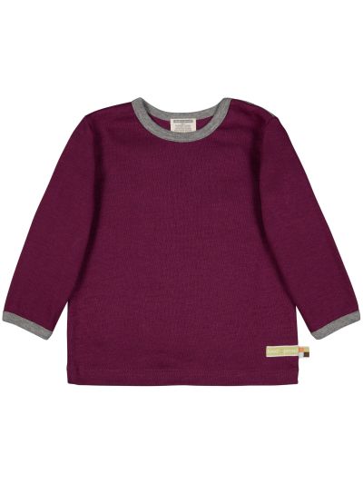 Maglia bimbo Loud+Proud- in cotone biologico in vari colori e taglie