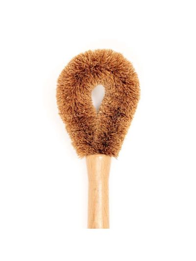 Prodotto per la casa Wild & Stone - Spazzola per piatti in fibra di cocco