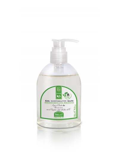 HELAN COSMESI SRL Bimbi crema fluida detergente