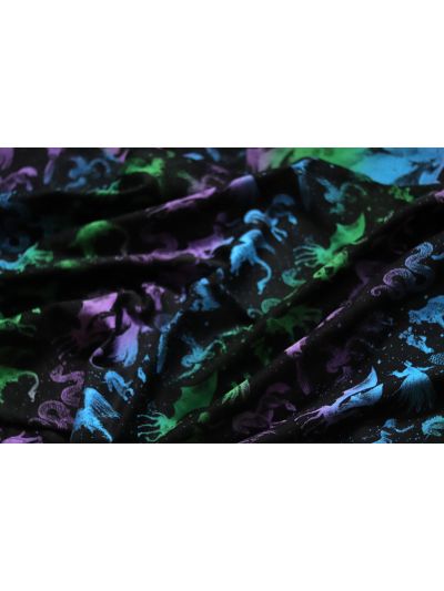 Fascia portabebè Luluna- Magicals Night Aurora