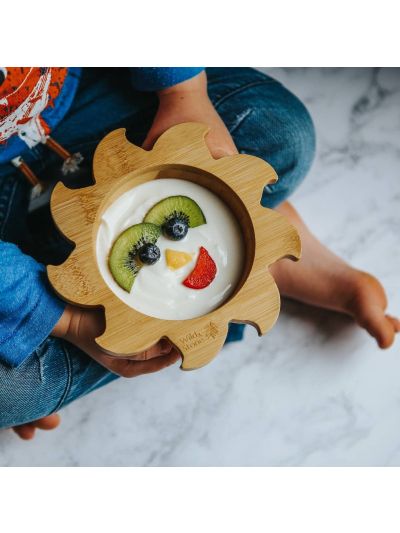 Ciotola in bambù Wild and Stone- You are my sunshine