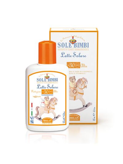 Helan - Latte Solare SPF30