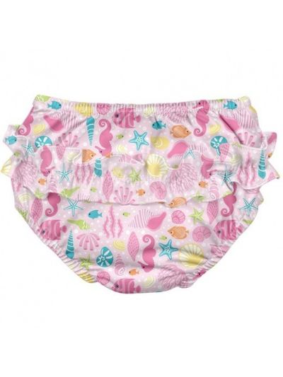 Costume Contenitivo I Play - Royal Pink Sea Friends con bottoncini