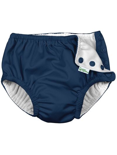 Costume Contenitivo I Play con bottoncini- Navy