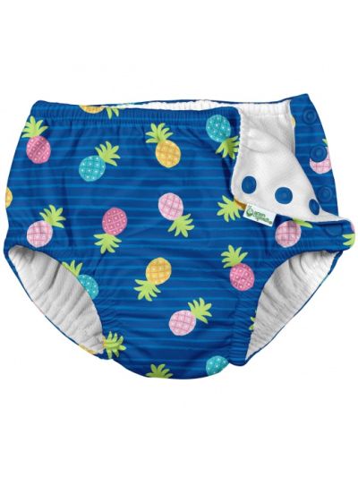 Costume Contenitivo I Play - Pineapples friends con bottoncini laterali