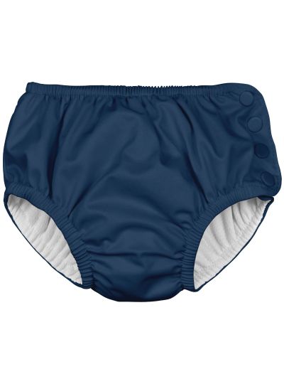 Costume Contenitivo I Play con bottoncini- Navy