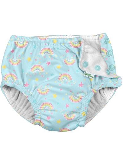 Costume Contenitivo I Play - Aqua rainbow