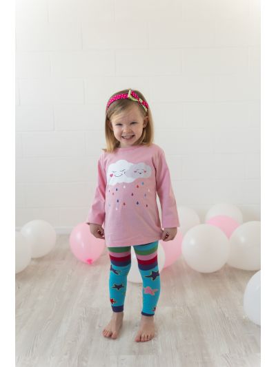 Elobaby- Maglietta Clouds