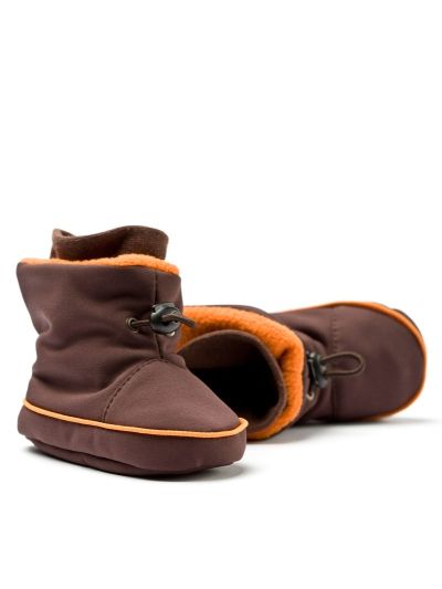 Stivaletti in Softshell per Neonato Liliputi - Booties in vari colori e taglie