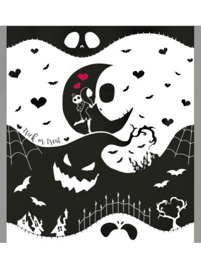 Babymonkey - Trick or Treat - Pannello 