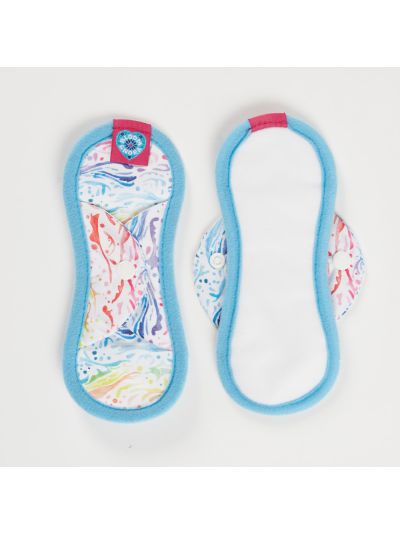 Assorbente lavabile TotsBots in vari colori e taglie